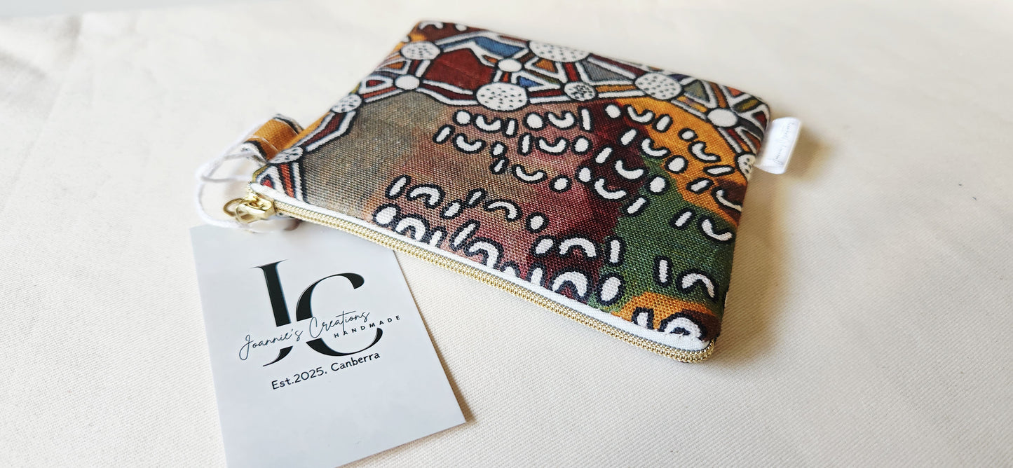 Little Keeper- zipper pouches