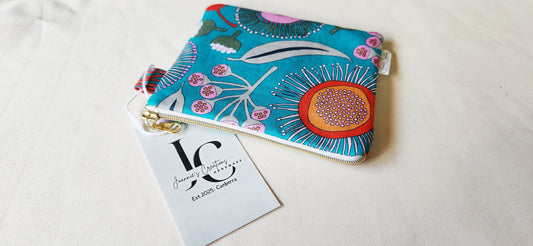 Little Keeper- zipper pouches
