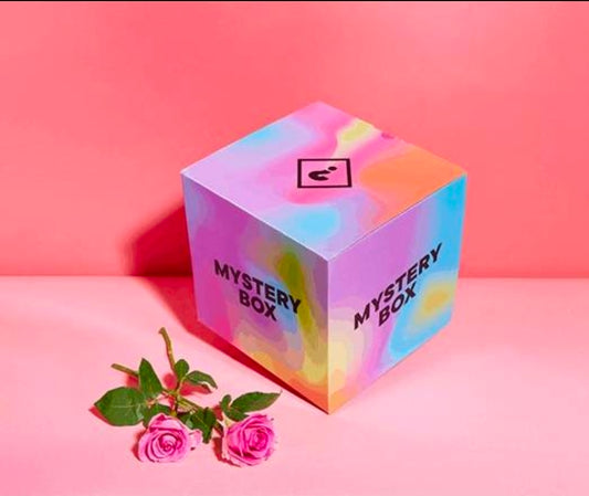 Everyday Mystery box