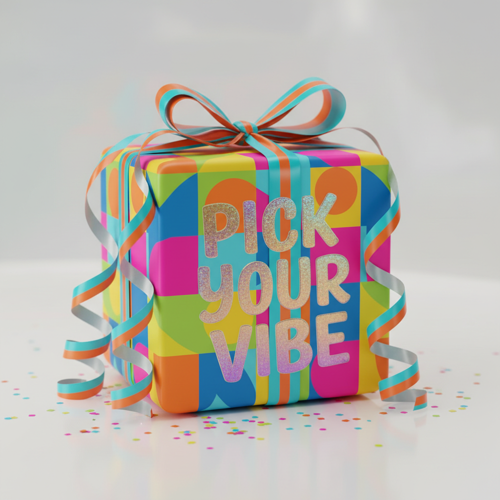 Pick Your Vibe Box
