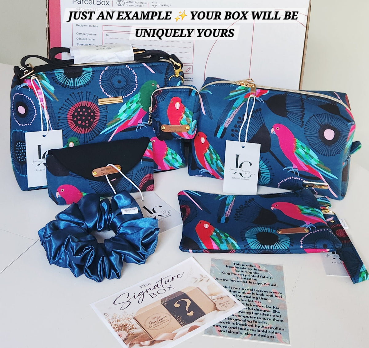 The Signature Box
