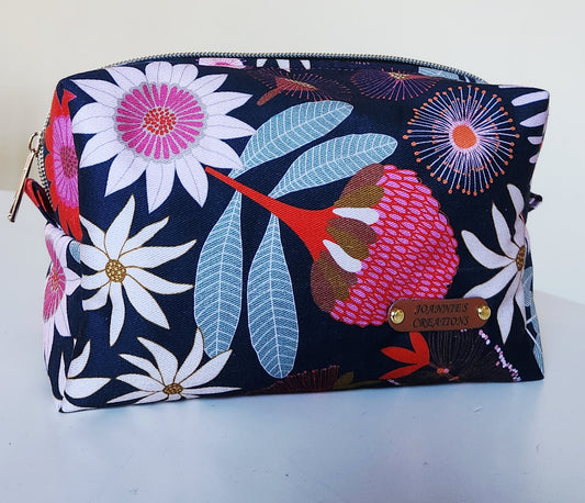 Summer Wildflower Small Carry-All bag