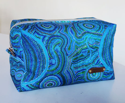Goanna Dreaming Medium Carry-All Bag
