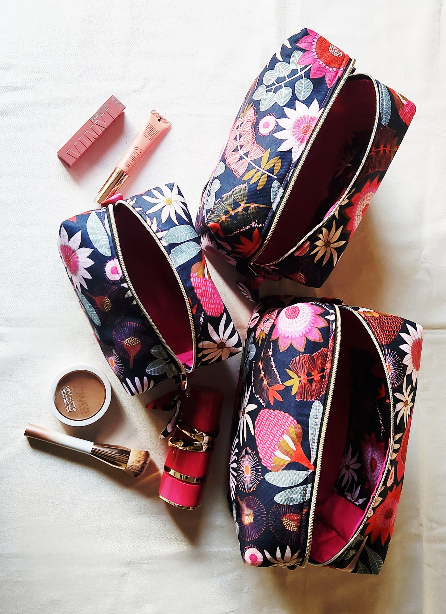 Boxy Carry-All Bags