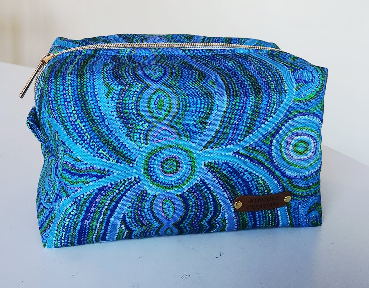 Goanna Dreaming small Carry-All Bag