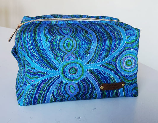 Goanna Dreaming small Carry-All Bag
