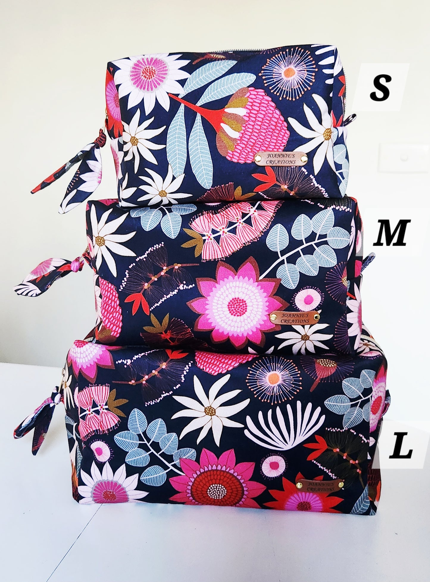Boxy Carry-All Bags