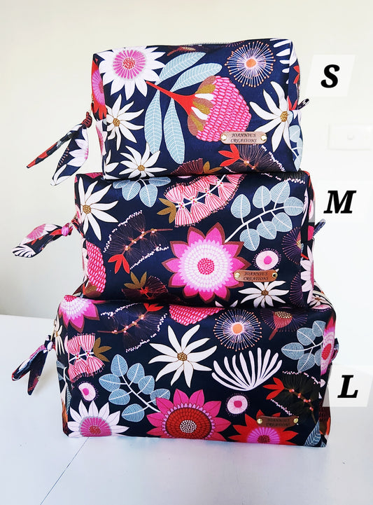 Boxy Carry-All Bags