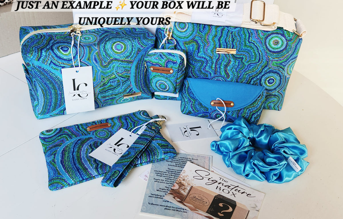 The Signature Box