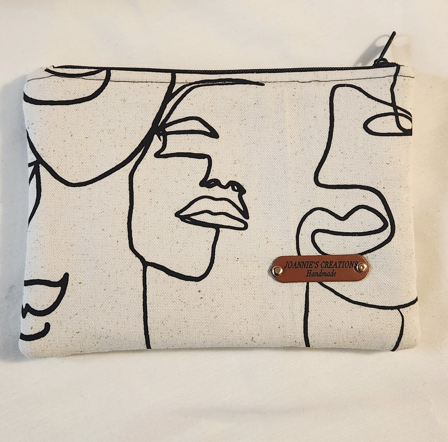 Crossbody Bag – Black Base