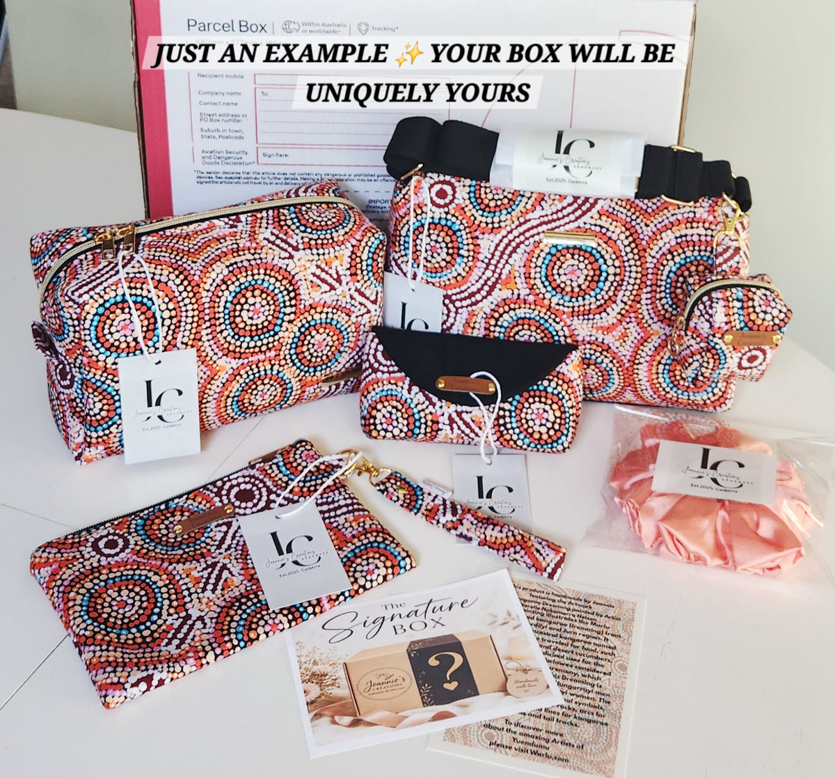 The Signature Box