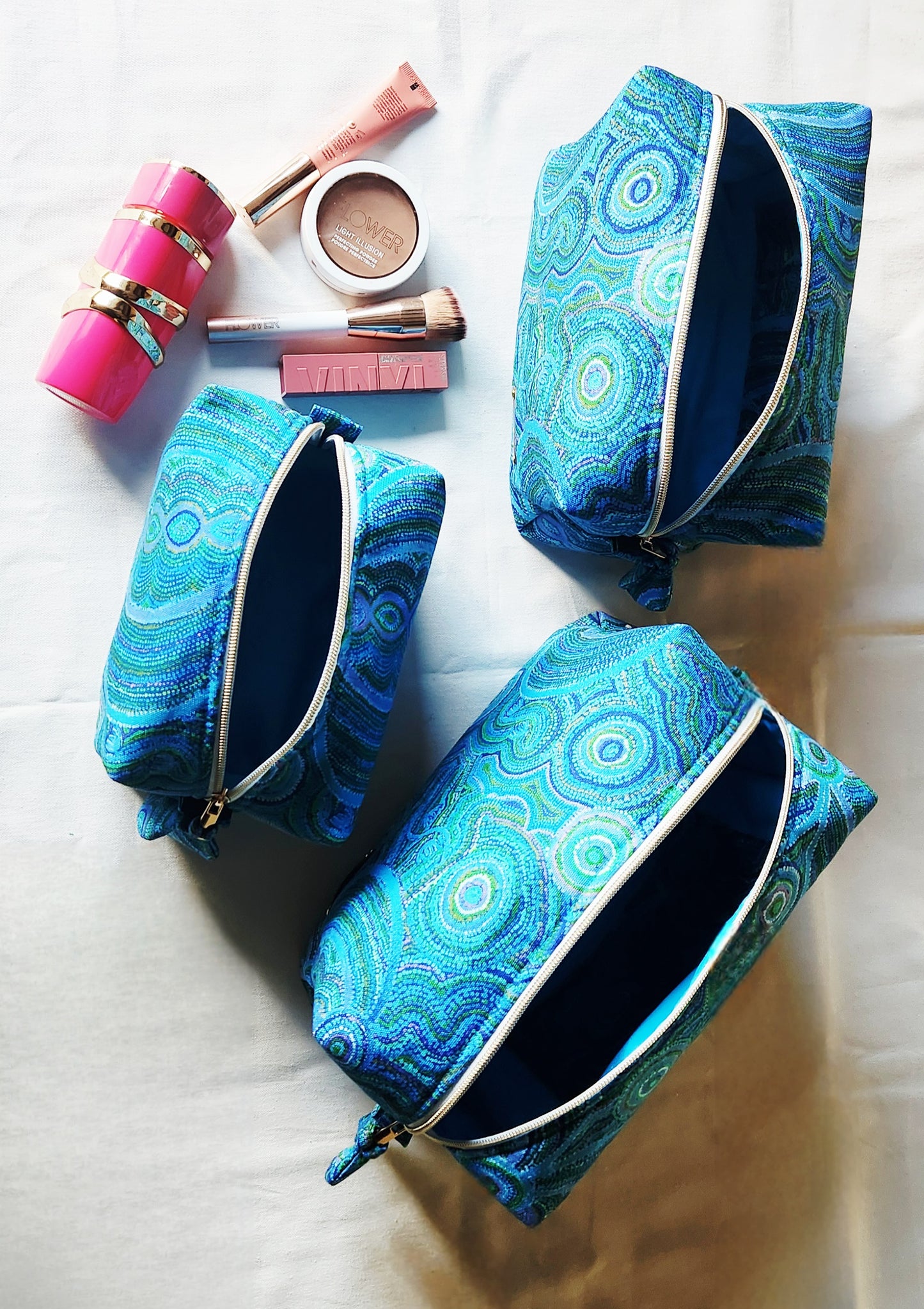 Boxy Carry-All Bags